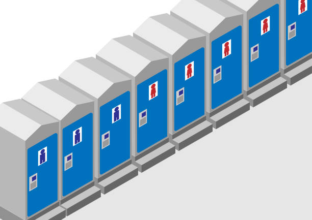 Types of Portable Toilets We Offer in Mount Cob, PA